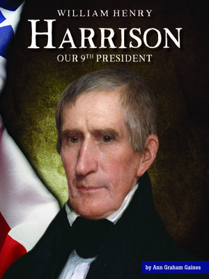 cover image of William Henry Harrison